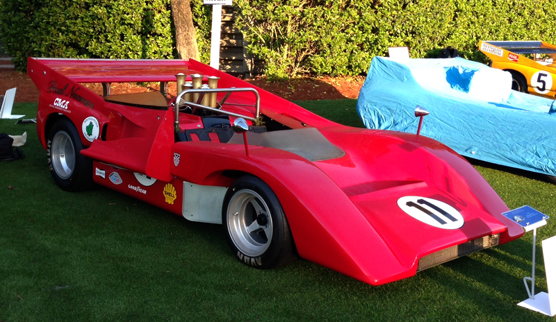 Illustration for article titled Pick Your Favorite McLaren at Today's Amelia Island Concours d'Elegance